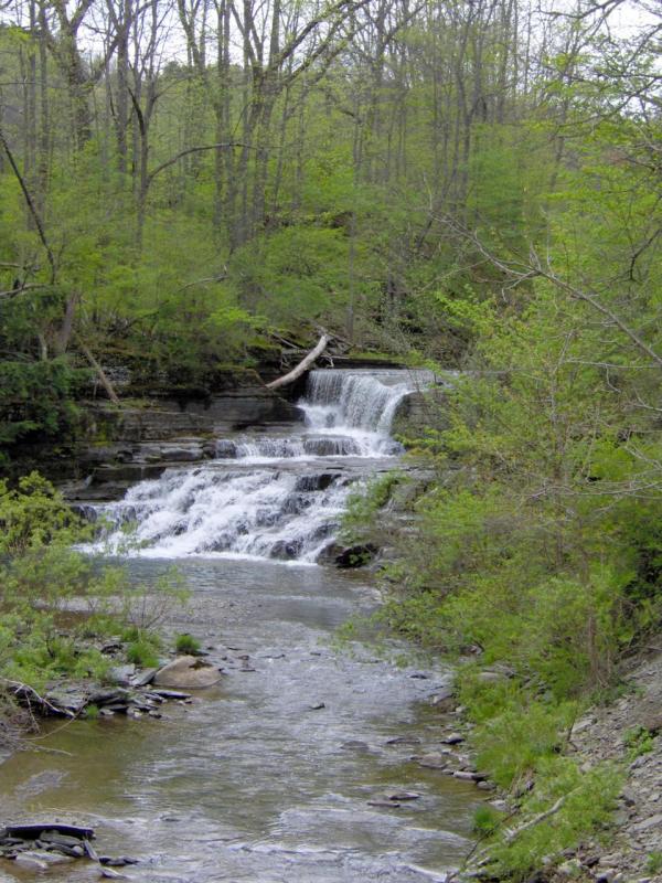 Upper Falls